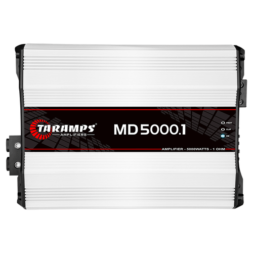 TARAMPS AMPLIFICADOR MD-5000.1 1 Ohms