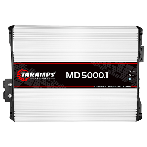 TARAMPS AMPLIFICADOR MD-5000.1 2 Ohms