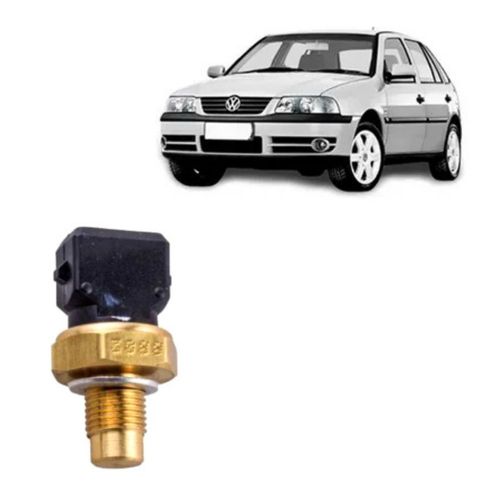 Sensor De Temperatura Volkswagen Saveiro Santana Gol 1994/