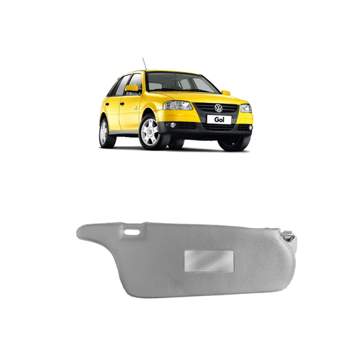 Parasol Direito Volkswagen Gol 95/