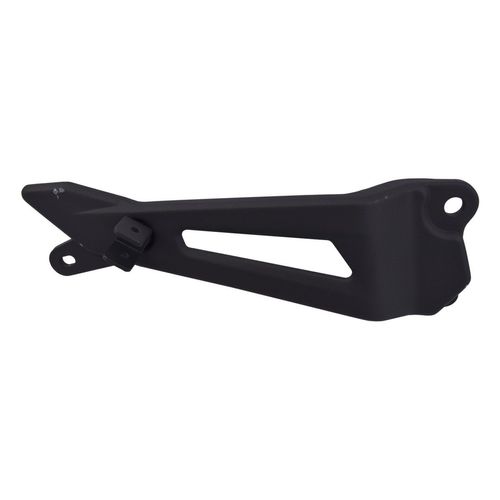 Suporte Estribo Bacalhau Preto YBR Factor 125 09-13 Original Yamaha