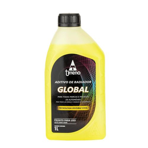 Aditivo Radiador Pronto Para Uso Invisible Global