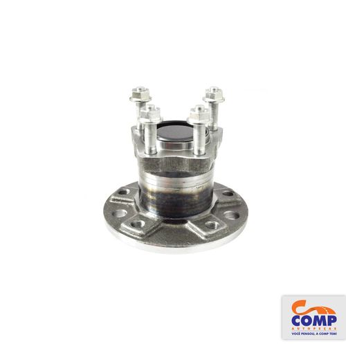 Cubo de Roda Traseiro Astra Vectra Zafira 1999 em diante IRB IR18911