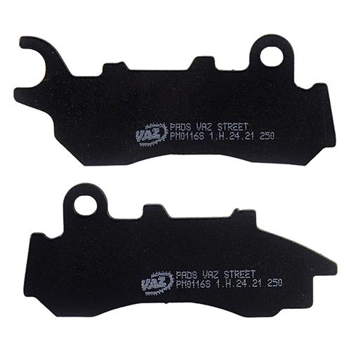 Pastilha De Freio Dianteiro Da Honda Cg 160 Titan Fan Cargo