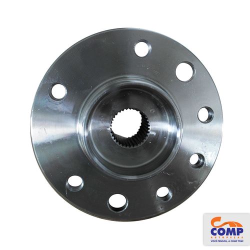 Cubo de Roda Dianteiro Astra Vectra Zafira 1999 até 2012 Nakata NKF 8072