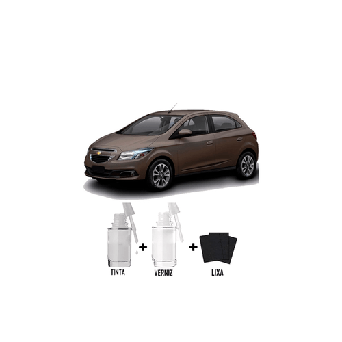 Tira Risco - GM Cinza Mond + Verniz 15ml