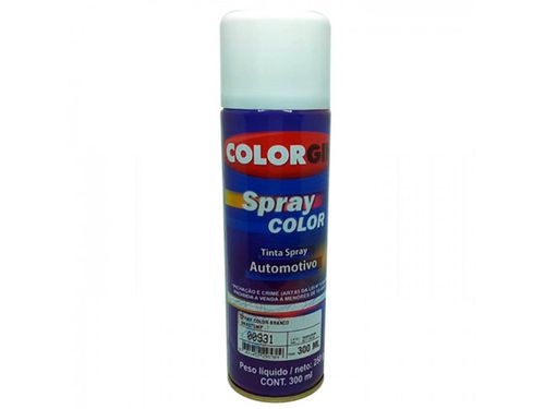 Spray Automotivo Branco Brastemp 300ml