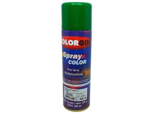Spray Automotivo Verde John Deere 300ml