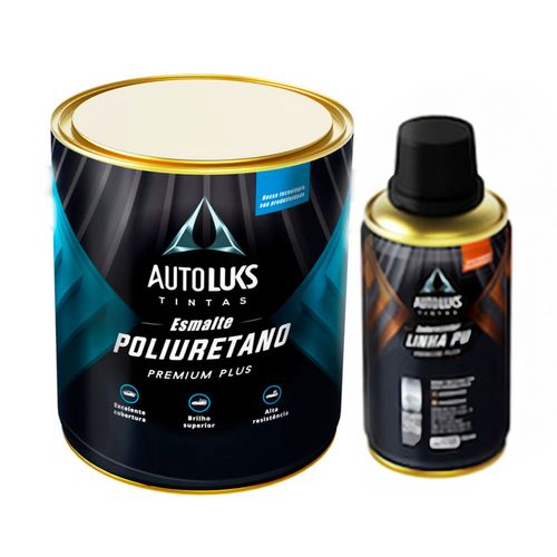 Tinta Automotiva Pu Vermelho Alpine Fiat96 0,8L