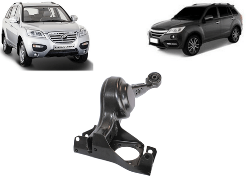 Bandeja Da Suspensão Tras. Direita - Lifan X60 Cor:preto