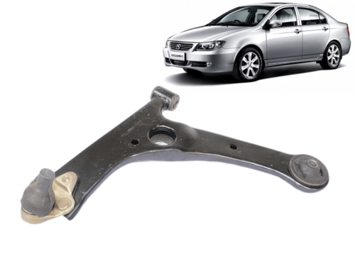 Bandeja Dianteira Esquerda - Lifan 620 Cor:preto