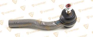 Ponteira Direcao Fiat Palio Siena Strada 2010 Dir