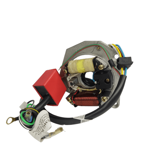 Estator Kit Universal Para Cg 125 Com Cdi - Megaville