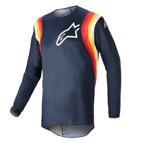 Camisa Alpinetsars Fluid Corsa 23