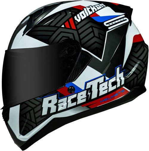 Capacete race tech sector