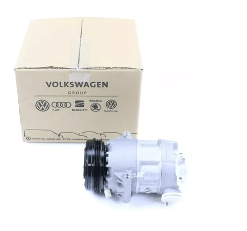 Compressor Ar Cond Vw Fox Gol G5 G6 G7 Saveiro Voyage