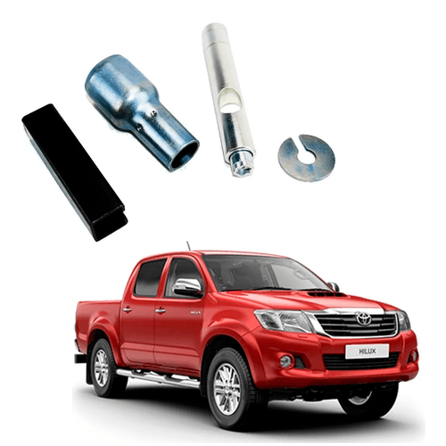 ANTIFURTO HILUX P/ESTEPE 08/15 MCGARD