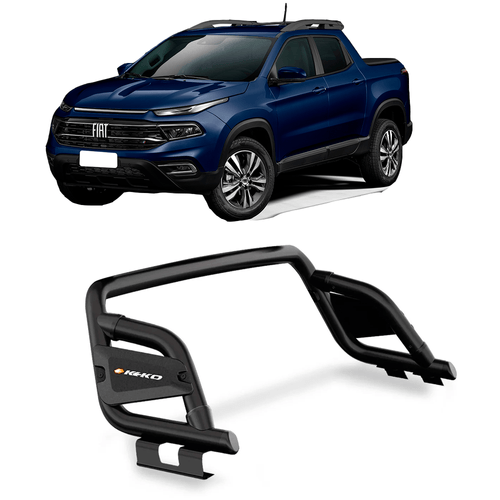 SANTO ANTÔNIO K1 2" TORO 16/23 PRETO KEKO