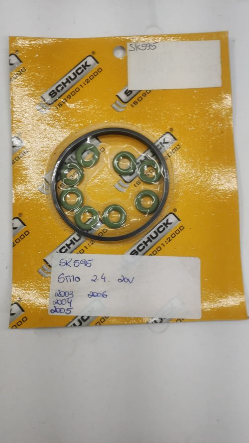 Kit Reparo para TBI SK595 Schuck Stilo 2.4 20v Marea