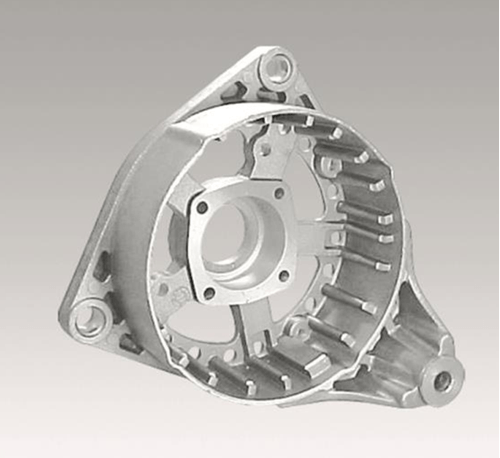 Mancal Dianteiro do Alternador Mercedes Benz Caminhões e Õnibus 5119 Cinap