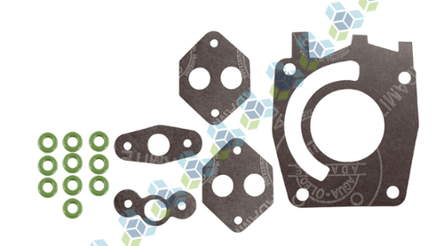 Kit Reparo para TBI SK535 Schuck Sistema Multi Point Ka Palio Uno Mile Fiorino