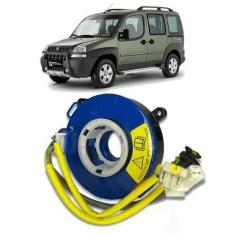 Cinta Airbag Punto Linea Doblo Idea 2008 a 2014 SRS 0081 Euro