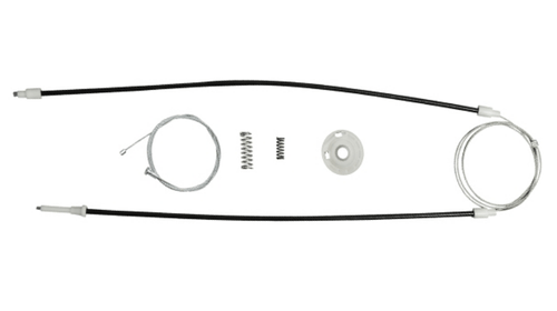Kit Reparo para Máquina do Vidro Elétrico Focus Portas Dianteiras RTX 0103 Rotax