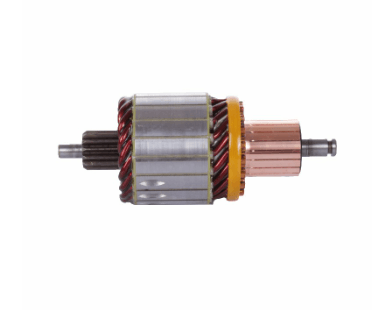 Induzido Motor de Partida Ford F250 F350 IVECO JOHN DEERE 12V 14 Dentes 123010 EURO