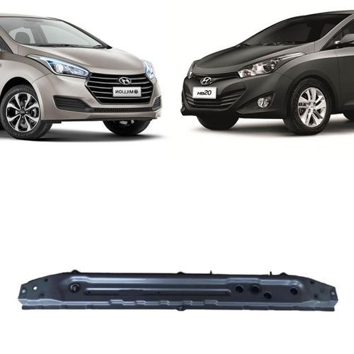 TRAVESSA DO RADIADOR HB20 2012 A 2019 CAMBIO MANUAL DKV