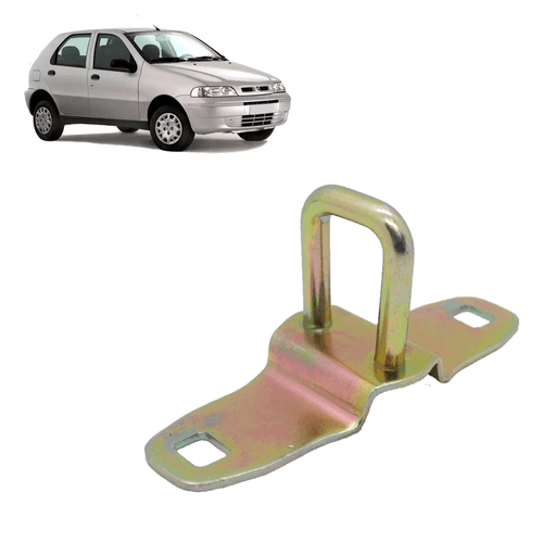 Batente do Porta Malas Palio GII após 2011 51.812.149