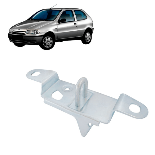 Batente Porta Malas Palio GI Siena GI Uno GII 46787148