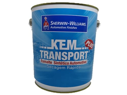 Tinta Kem Transport Sintética Branco Acabamento 3,6L