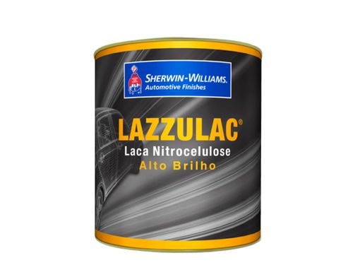 Laca Nitro Branco Acabamento Pintura de Móveis 900ml