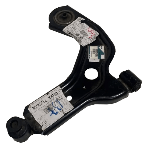 Bandeja de Suspensão Ford Courier 1997 á 2013 - L. Direito