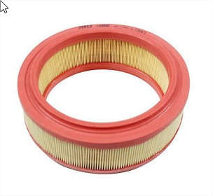 Filtro de ar SANDERO 07- Metal Leve LX2830