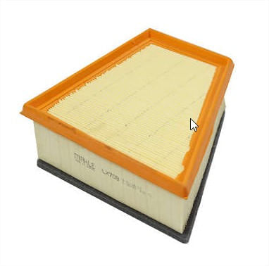 Filtro de ar POLO Metal Leve LX709