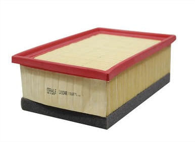 Filtro de ar 307 01-  1.6  16V,  03-07  2.0 16V GAS Metal Leve LX1048