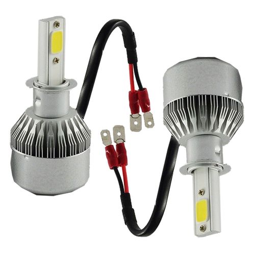 Lâmpada Farol Diversos H3 30w Super Led Light 1980 a 2024 - 844166 - V10H3