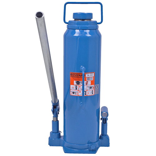 Macaco Hidraulico 30,0 TON Moleiro MTM30 BOVENAU