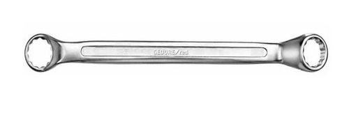 Chave Anel 17x19mm Gedore RED