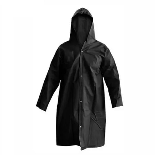 Capa de chuva Tamanho G PLASTCOR