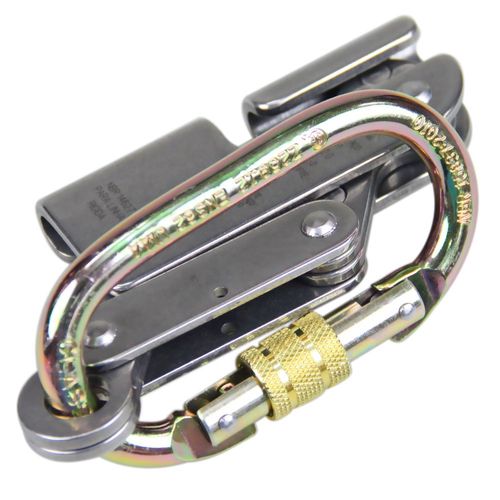 Trava-Queda Cg535 Para Cabo de Aco 8mm-5/16 Carbografite