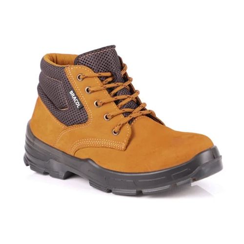 Bota Camuça Bico Pvc Com/Cadaço Castor CA40872 N°42 Bracol