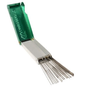 Jogo Limpador De Bico Com 13 Peças Carbografite