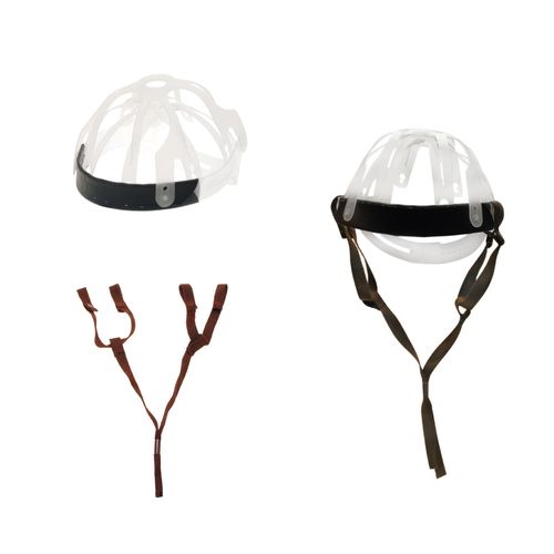 Carneira Máscara De Solda Sem Catraca Com Jugular Carbografite