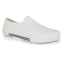 Sapato De Segurança Iate Moov Branco N°41 Bracol