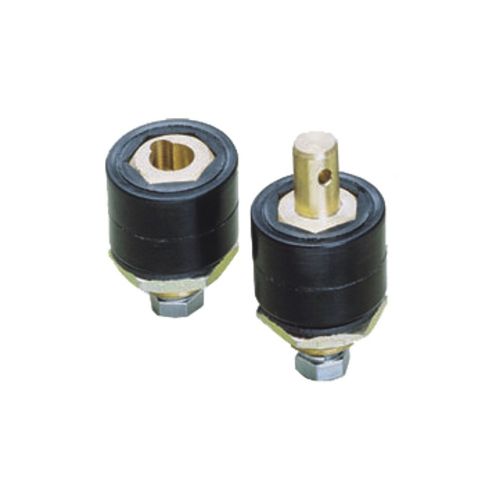 Conector De Segurança CG-500 Painel Femea Carbografite