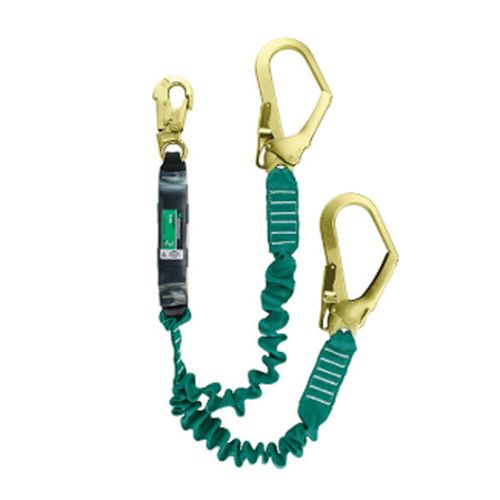 Talabarte Y Poliester Absorvedor Energia Cg-395 Carbografite