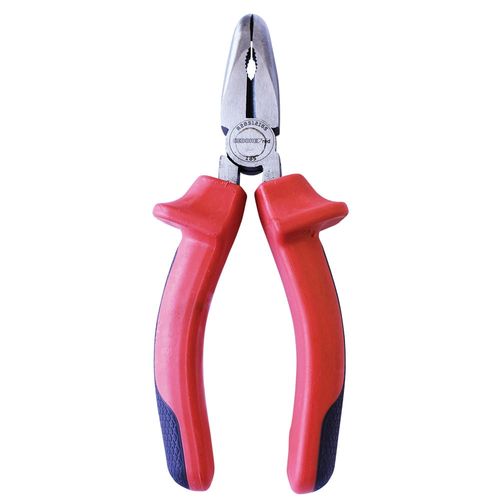 Alicate Tipo Telefone Bico Curvo Gedore
