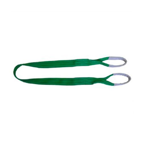 Cinta Poliester Sling 02000kg-5m Reforço Verde Carbografite
